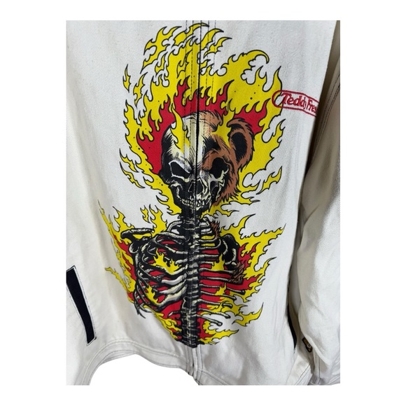 Teddy‎ Fresh Jacket - Picture 2 of 9